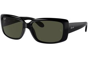 Ray-Ban RB4389 601/31 L (58) Fekete Férfi Napszemüvegek