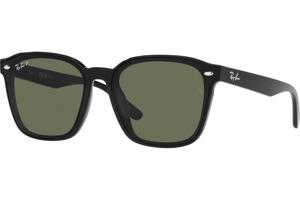 Ray-Ban RB4392D 601/9A Polarized ONE SIZE (66) Fekete Unisex Napszemüvegek