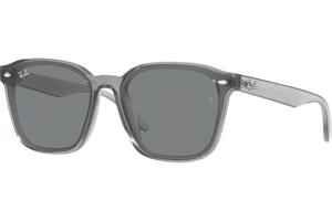 Ray-Ban RB4392D 645087 ONE SIZE (66) Szürke Unisex Napszemüvegek