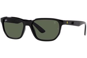 Ray-Ban RB4404M F68371 ONE SIZE (57) Fekete Unisex Napszemüvegek