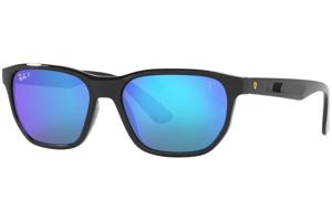 Ray-Ban RB4404M F687A1 Polarized ONE SIZE (57) Szürke Unisex Napszemüvegek