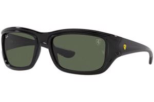 Ray-Ban RB4405M F65071 ONE SIZE (59) Fekete Unisex Napszemüvegek