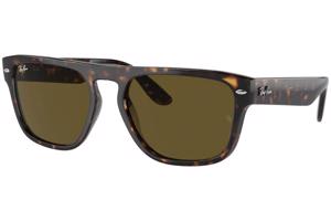 Ray-Ban RB4407 135973 ONE SIZE (57) Havana Unisex Napszemüvegek