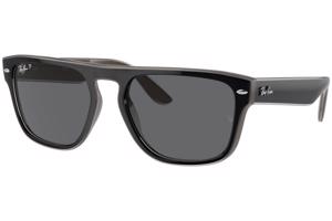 Ray-Ban RB4407 673381 Polarized ONE SIZE (57) Fekete Unisex Napszemüvegek