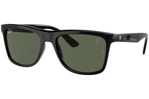 Ray-Ban RB4413M F68371 ONE SIZE (57) Fekete Unisex Napszemüvegek