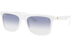 Ray-Ban RB4413M F69219 ONE SIZE (57) Fehér Unisex Napszemüvegek