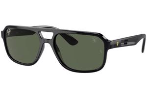 Ray-Ban RB4414M F68371 ONE SIZE (58) Fekete Unisex Napszemüvegek