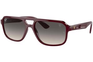 Ray-Ban RB4414M F68511 ONE SIZE (58) Lila Unisex Napszemüvegek