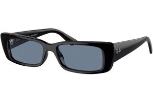 Ray-Ban RB4425 66772V Polarized ONE SIZE (54) Fekete Unisex Napszemüvegek