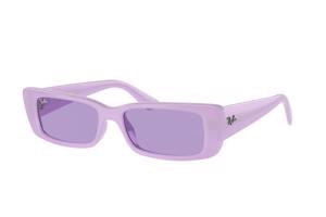 Ray-Ban RB4425 67581A ONE SIZE (54) Lila Unisex Napszemüvegek