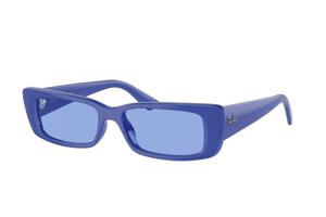 Ray-Ban RB4425 676180 ONE SIZE (54) Kék Unisex Napszemüvegek