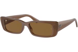 Ray-Ban RB4425 677973 ONE SIZE (54) Barna Unisex Napszemüvegek