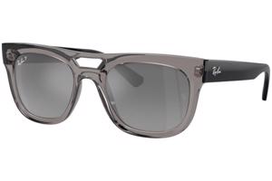 Ray-Ban RB4426 672582 Polarized ONE SIZE (54) Szürke Unisex Napszemüvegek