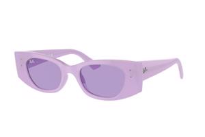 Ray-Ban RB4427 67581A ONE SIZE (49) Lila Unisex Napszemüvegek