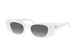 Ray-Ban RB4427 675911 ONE SIZE (49) Fehér Unisex Napszemüvegek