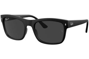 Ray-Ban RB4428 601S48 Polarized ONE SIZE (56) Fekete Unisex Napszemüvegek