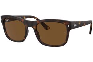 Ray-Ban RB4428 894/57 Polarized ONE SIZE (56) Havana Unisex Napszemüvegek