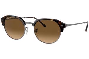 Ray-Ban RB4429 710/M2 Polarized L (55) Havana Unisex Napszemüvegek