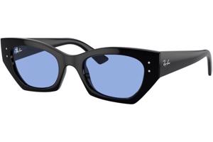 Ray-Ban RB4430 667780 M (49) Fekete Unisex Napszemüvegek