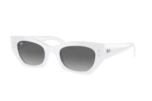 Ray-Ban RB4430 675911 L (52) Fehér Unisex Napszemüvegek