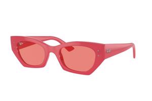 Ray-Ban RB4430 676084 L (52) Vörös Unisex Napszemüvegek