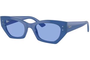 Ray-Ban RB4430 676180 M (49) Kék Unisex Napszemüvegek