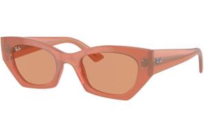 Ray-Ban RB4430 6778/7 M (49) Vörös Unisex Napszemüvegek