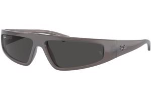 Ray-Ban RB4432 677787 ONE SIZE (59) Szürke Unisex Napszemüvegek