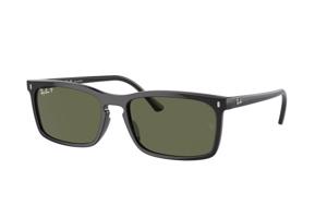 Ray-Ban RB4435 901/58 Polarized L (59) Fekete Unisex Napszemüvegek