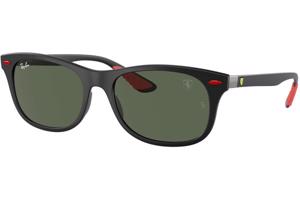 Ray-Ban RB4607M F60271 ONE SIZE (55) Fekete Unisex Napszemüvegek