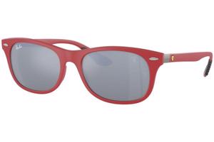 Ray-Ban RB4607M F62830 ONE SIZE (55) Vörös Unisex Napszemüvegek