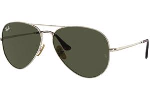 Ray-Ban RB8089 926531 L (62) Arany Unisex Napszemüvegek