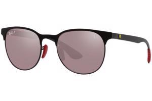 Ray-Ban RB8327M F041H2 Polarized ONE SIZE (53) Fekete Unisex Napszemüvegek