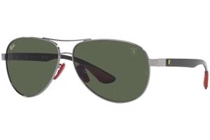 Ray-Ban RB8331M F00171 ONE SIZE (61) Ezüst Unisex Napszemüvegek