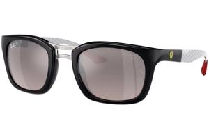 Ray-Ban RB8362M F6965J Polarized ONE SIZE (53) Fekete Unisex Napszemüvegek