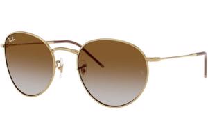 Ray-Ban RBR0103S 001/CB L (55) Arany Unisex Napszemüvegek