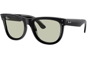 Ray-Ban RBR0502SF 6677/2 ONE SIZE (53) Fekete Unisex Napszemüvegek