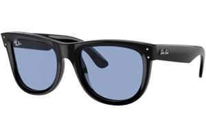 Ray-Ban RBR0502SF 667772 ONE SIZE (53) Fekete Unisex Napszemüvegek