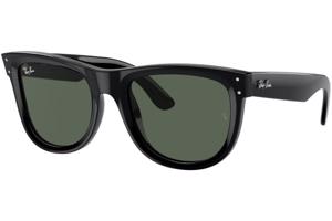 Ray-Ban RBR0502SF 6677VR ONE SIZE (53) Fekete Unisex Napszemüvegek