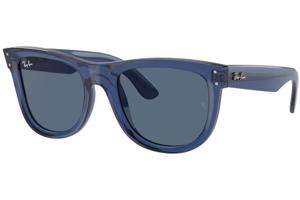 Ray-Ban RBR0502SF 67083A ONE SIZE (53) Kék Unisex Napszemüvegek