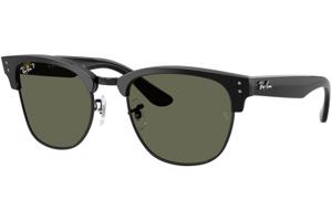 Ray-Ban RBR0504S 67839A Polarized L (54) Fekete Unisex Napszemüvegek