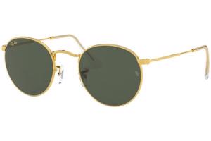 Ray-Ban Round Metal RB3447 919631 L (50) Arany Unisex Napszemüvegek