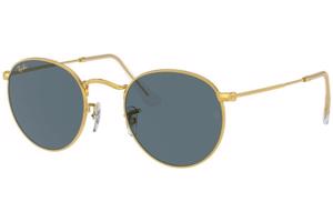 Ray-Ban Round Metal RB3447 9196R5 L (50) Arany Unisex Napszemüvegek