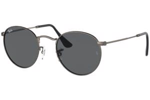 Ray-Ban Round Metal RB3447 9229B1 S (47) Ezüst Unisex Napszemüvegek