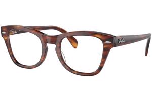 Ray-Ban RX0707V 2144 L (50) Havana Unisex Dioptriás szemüvegek