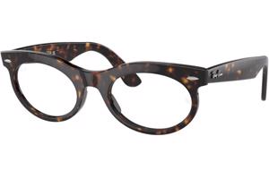 Ray-Ban RX2242V 2012 L (53) Havana Unisex Dioptriás szemüvegek