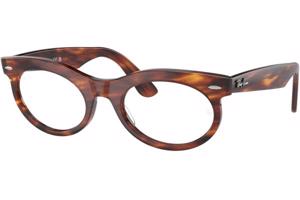 Ray-Ban RX2242V 2144 L (53) Havana Unisex Dioptriás szemüvegek