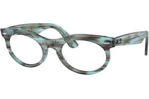 Ray-Ban RX2242V 8362 L (53) Zöld Unisex Dioptriás szemüvegek