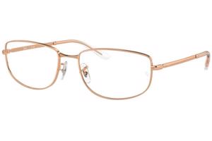 Ray-Ban RX3732V 3094 M (54) Arany Unisex Dioptriás szemüvegek