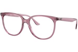 Ray-Ban RX4378V 8413 L (54) Lila Férfi Dioptriás szemüvegek